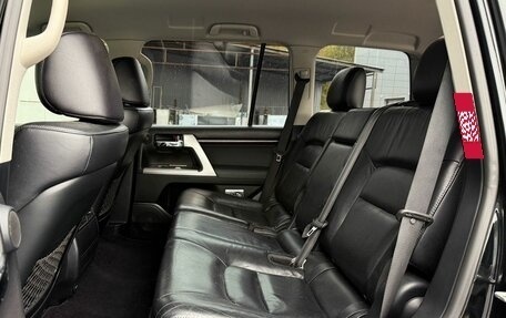 Toyota Land Cruiser 200, 2013 год, 3 350 000 рублей, 11 фотография