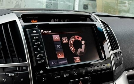 Toyota Land Cruiser 200, 2013 год, 3 350 000 рублей, 18 фотография