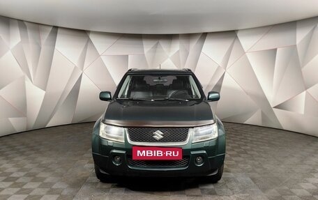 Suzuki Grand Vitara, 2007 год, 669 000 рублей, 6 фотография