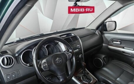 Suzuki Grand Vitara, 2007 год, 669 000 рублей, 13 фотография