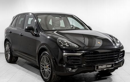 Porsche Cayenne III, 2016 год, 4 440 000 рублей, 3 фотография