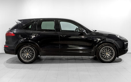 Porsche Cayenne III, 2016 год, 4 440 000 рублей, 4 фотография