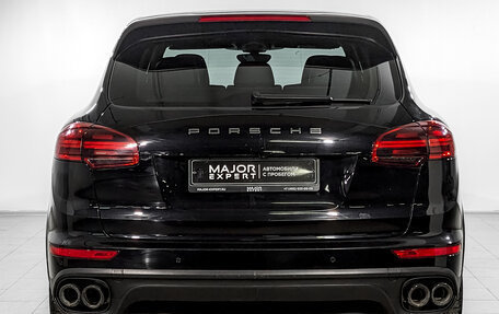 Porsche Cayenne III, 2016 год, 4 440 000 рублей, 6 фотография