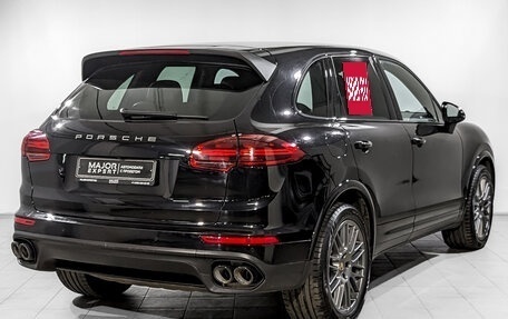 Porsche Cayenne III, 2016 год, 4 440 000 рублей, 5 фотография