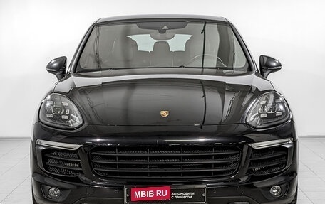 Porsche Cayenne III, 2016 год, 4 440 000 рублей, 2 фотография