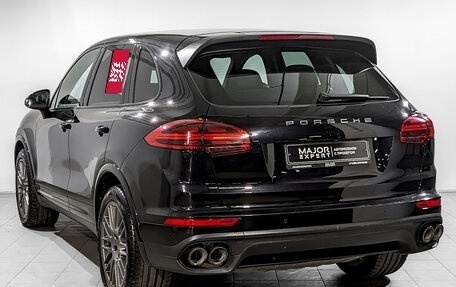 Porsche Cayenne III, 2016 год, 4 440 000 рублей, 7 фотография