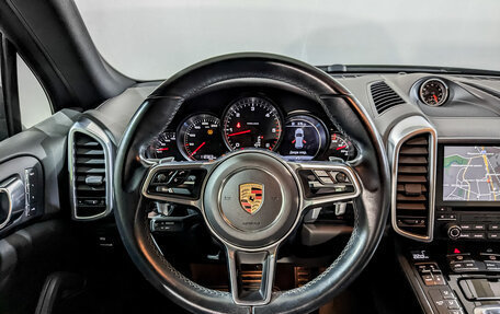Porsche Cayenne III, 2016 год, 4 440 000 рублей, 23 фотография