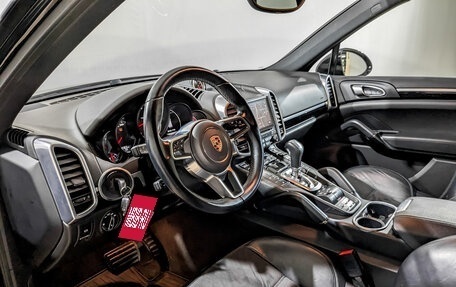 Porsche Cayenne III, 2016 год, 4 440 000 рублей, 16 фотография