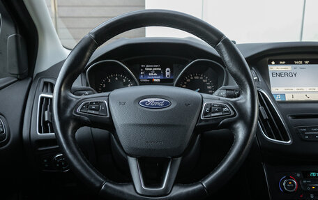 Ford Focus III, 2019 год, 1 198 000 рублей, 15 фотография