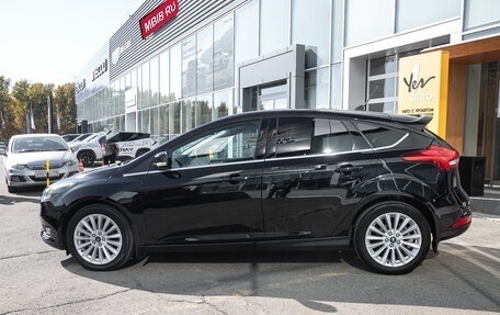 Ford Focus III, 2019 год, 1 198 000 рублей, 10 фотография