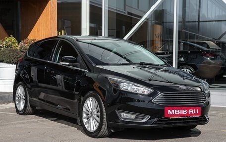 Ford Focus III, 2019 год, 1 198 000 рублей, 5 фотография