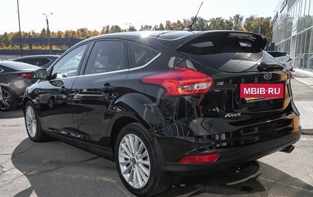 Ford Focus III, 2019 год, 1 198 000 рублей, 9 фотография