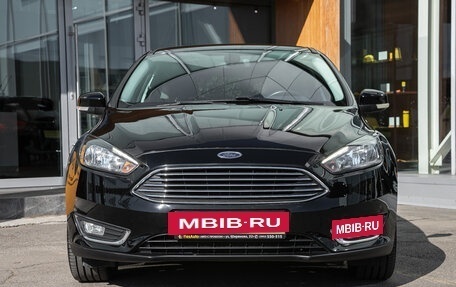 Ford Focus III, 2019 год, 1 198 000 рублей, 4 фотография