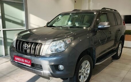 Toyota Land Cruiser Prado 150 рестайлинг 2, 2010 год, 2 500 000 рублей, 1 фотография