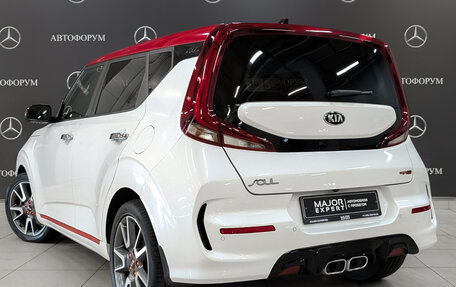 KIA Soul III, 2020 год, 2 335 000 рублей, 7 фотография