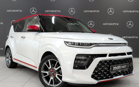 KIA Soul III, 2020 год, 2 335 000 рублей, 3 фотография