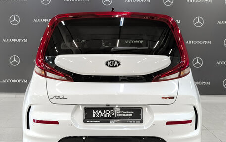 KIA Soul III, 2020 год, 2 335 000 рублей, 6 фотография