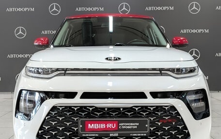 KIA Soul III, 2020 год, 2 335 000 рублей, 2 фотография