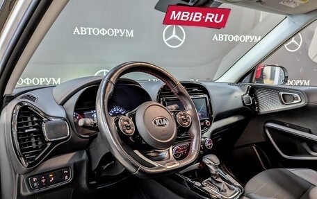 KIA Soul III, 2020 год, 2 335 000 рублей, 16 фотография