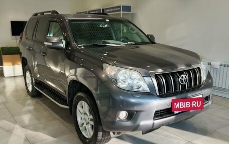 Toyota Land Cruiser Prado 150 рестайлинг 2, 2010 год, 2 500 000 рублей, 3 фотография