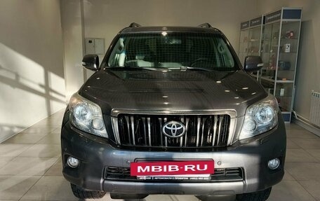 Toyota Land Cruiser Prado 150 рестайлинг 2, 2010 год, 2 500 000 рублей, 2 фотография