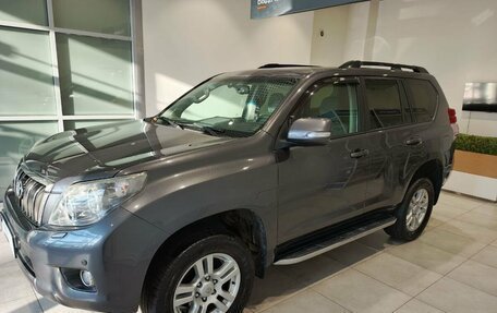 Toyota Land Cruiser Prado 150 рестайлинг 2, 2010 год, 2 500 000 рублей, 8 фотография