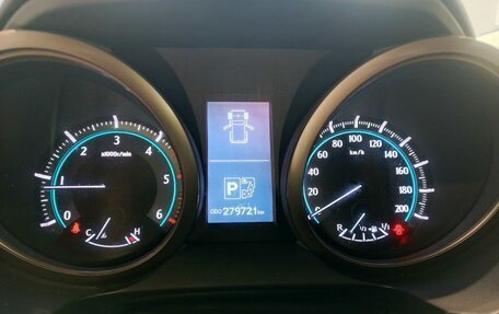 Toyota Land Cruiser Prado 150 рестайлинг 2, 2010 год, 2 500 000 рублей, 17 фотография