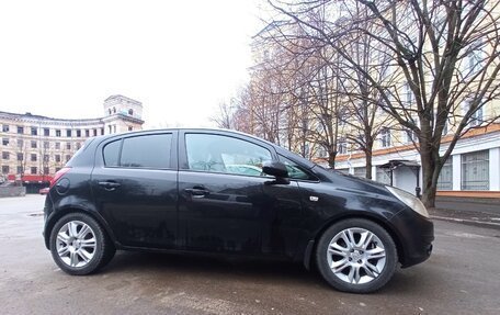 Opel Corsa D, 2008 год, 375 000 рублей, 4 фотография