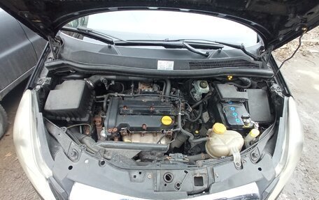 Opel Corsa D, 2008 год, 375 000 рублей, 7 фотография