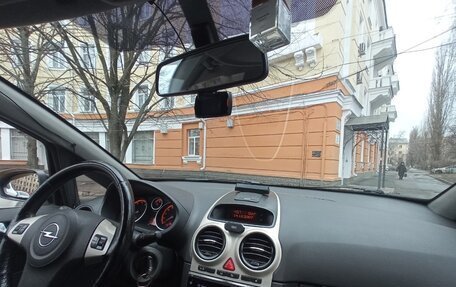 Opel Corsa D, 2008 год, 375 000 рублей, 2 фотография