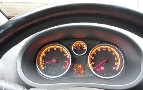 Opel Corsa D, 2008 год, 375 000 рублей, 6 фотография