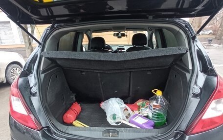 Opel Corsa D, 2008 год, 375 000 рублей, 9 фотография