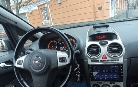 Opel Corsa D, 2008 год, 375 000 рублей, 1 фотография