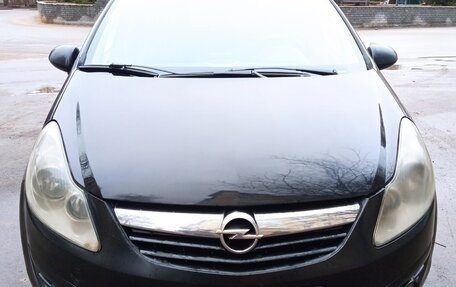Opel Corsa D, 2008 год, 375 000 рублей, 8 фотография