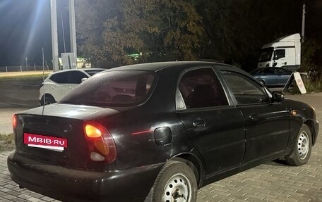 Chevrolet Lanos I, 2006 год, 143 990 рублей, 4 фотография