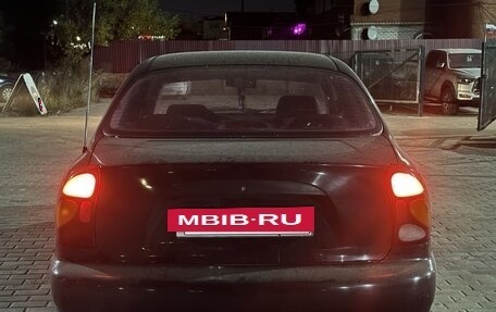 Chevrolet Lanos I, 2006 год, 143 990 рублей, 2 фотография