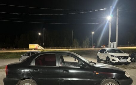 Chevrolet Lanos I, 2006 год, 143 990 рублей, 6 фотография