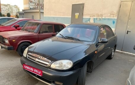 Chevrolet Lanos I, 2006 год, 143 990 рублей, 7 фотография