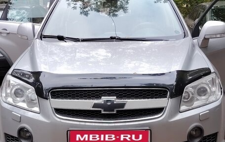 Chevrolet Captiva I, 2007 год, 730 000 рублей, 1 фотография