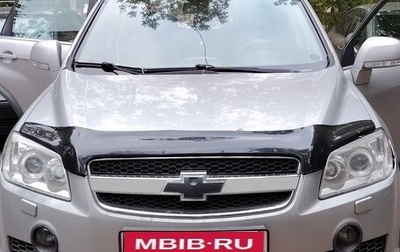 Chevrolet Captiva I, 2007 год, 730 000 рублей, 1 фотография