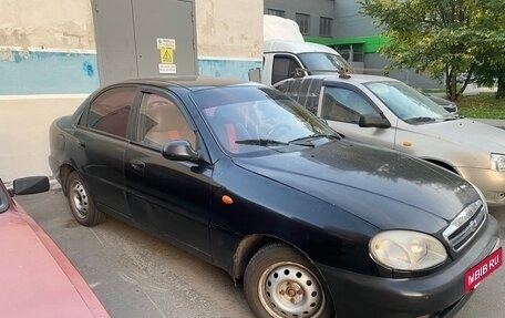 Chevrolet Lanos I, 2006 год, 143 990 рублей, 8 фотография