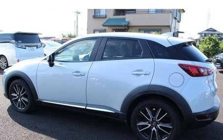 Mazda CX-3 I, 2017 год, 1 100 000 рублей, 8 фотография