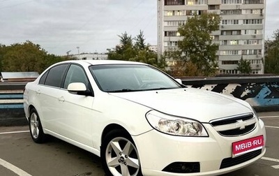 Chevrolet Epica, 2012 год, 619 000 рублей, 1 фотография