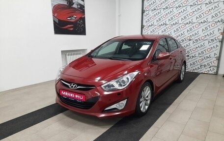 Hyundai i40 I рестайлинг, 2012 год, 1 096 000 рублей, 1 фотография