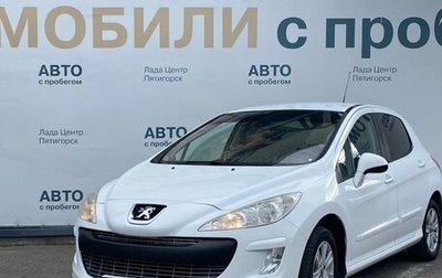 Peugeot 308 II, 2008 год, 420 000 рублей, 1 фотография