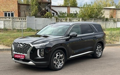 Hyundai Palisade I, 2021 год, 3 820 000 рублей, 1 фотография