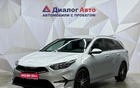 KIA cee'd III, 2021 год, 1 900 000 рублей, 1 фотография