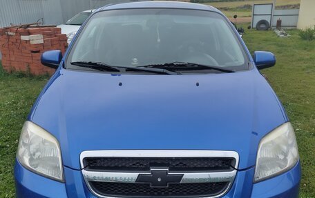 Chevrolet Aveo III, 2011 год, 500 000 рублей, 1 фотография