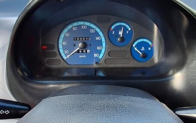 Daewoo Matiz I, 2006 год, 300 000 рублей, 1 фотография
