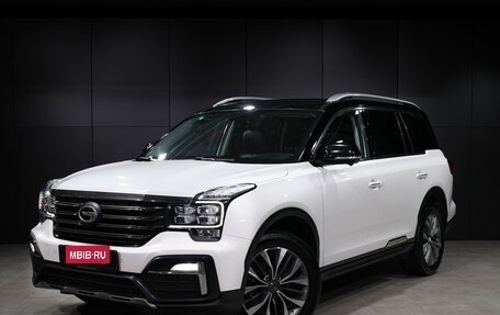 GAC GS8 I, 2021 год, 2 400 000 рублей, 1 фотография